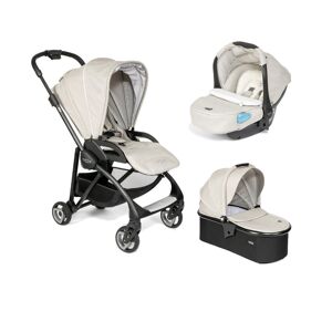Tutti Bambini Koji 5 Pieces Travel Bundle with ByGo Car Seat - O