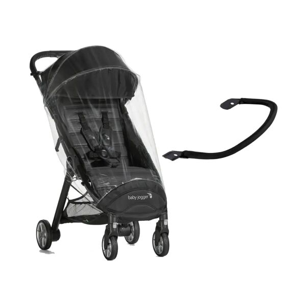 Baby Jogger City Tour 2 Single Stroller Weather Shield & Belly B