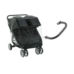 Baby Jogger Mini 2 Double/Mini GT 2 Stroller Weather Shield & Do