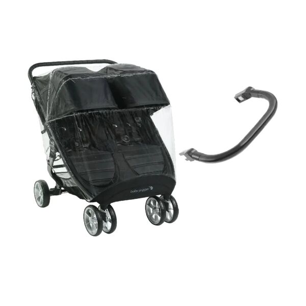 Baby Jogger Mini 2 Double/Mini GT 2 Stroller Weather Shield & Do