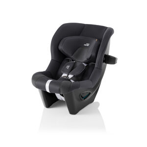 Britax Max-Safe Pro Group 1/2/3 Car Seat - Fossil Grey/Green Sen