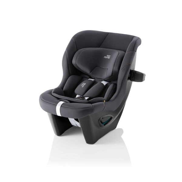 Britax Max-Safe Pro Group 1/2/3 Car Seat - Midnight Grey