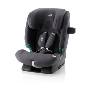 Britax Romer Advansafix PRO Group 1/2/3 ISOFIX Car Seat - Midnig