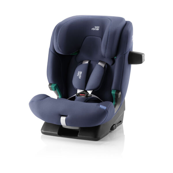 Britax Romer Advansafix PRO Group 1/2/3 ISOFIX Car Seat - Moonli