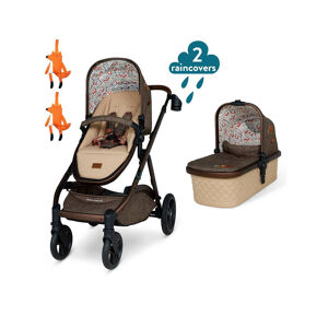 Cosatto Wow XL 2in1 Pram System Bundle - Foxford Hall