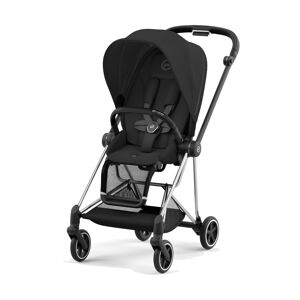 Cybex Mios Pushchair - Chrome Black/Sepia Black
