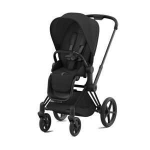 Cybex Priam Pushchair - Matt Black/Sepia Black