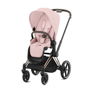 Cybex Priam Pushchair - Rosegold/Peach Pink