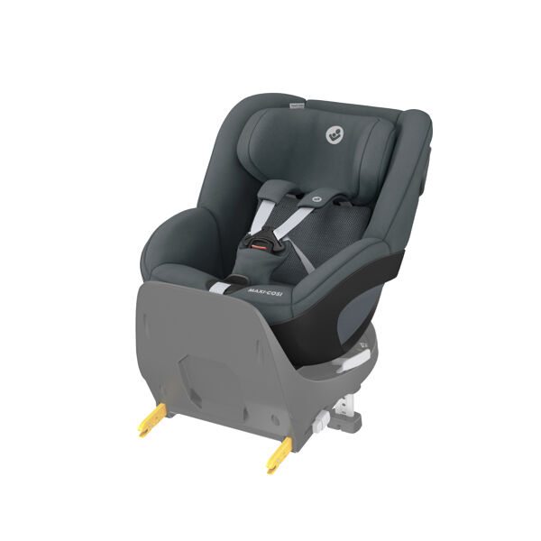Maxi Cosi Pearl 360 Group 0+/1 Car Seat- Authentic Graphite