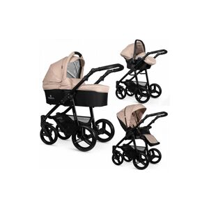 Venicci Soft 3in1 Travel System - Cream (CL)