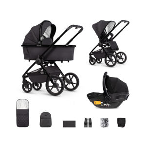 Venicci Tinum Edge Special Edition 3in1 Travel System - Raven