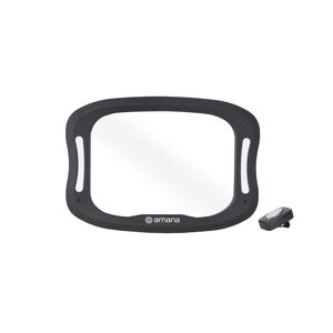 Amana Light Up Baby Car Mirror incl. Remote