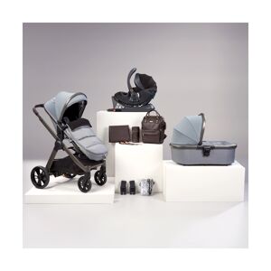 BabaBing Raffi 11 Piece Travel System Bundle - Duck Egg