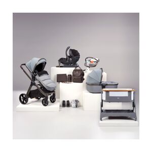 BabaBing Raffi 15 Piece Travel System and Home Bundle - Duck Egg
