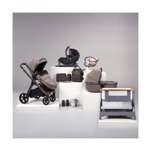 BabaBing Raffi 15 Piece Travel System and Home Bundle - Mink