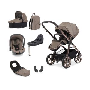 BabyStyle Oyster 3 Bronze Chassis 7 Piece Luxury Travel System -