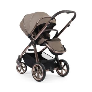 BabyStyle Oyster 3 Bronze Chassis Stroller - Mink