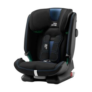 Britax Advansafix i-Size Group 1/2/3 Car Seat-Cool Flow Blue