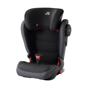 Britax Kidfix III M Group 2/3 Car Seat - Black Ash