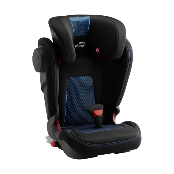 Britax Kidfix III M Group 2/3 Car Seat - Cool Flow Blue