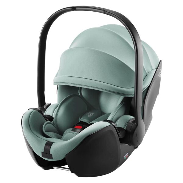 Britax Römer BABY-SAFE 5Z2 Group 0+ Carseat - Jade Green