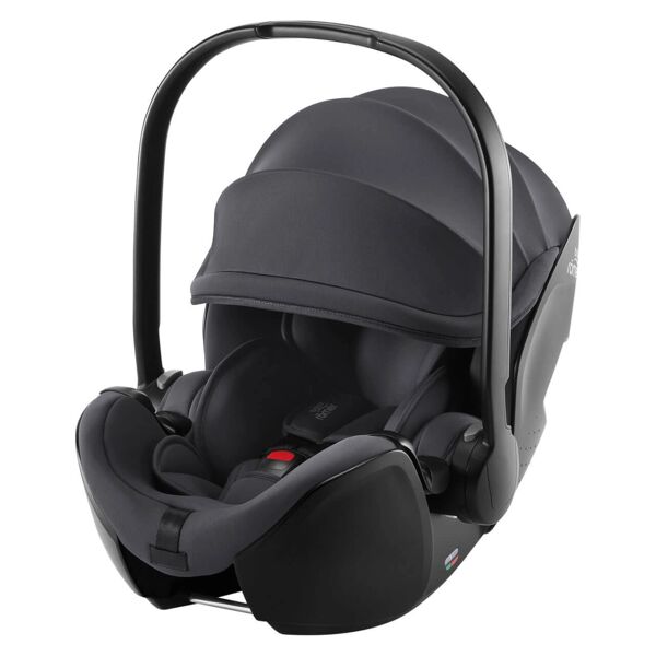 Britax Römer BABY-SAFE 5Z2 Group 0+ Carseat - Midnight Grey