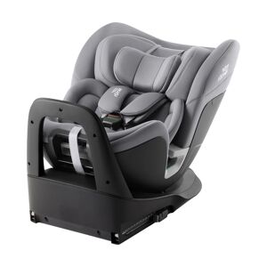 Britax Swivel ISIZE Group 0+/1/2 Car Seat - Frost Grey