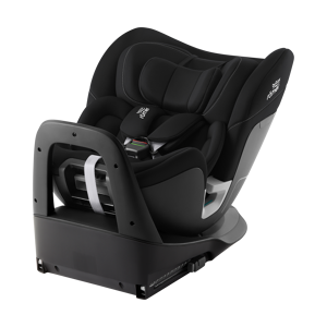Britax Swivel ISIZE Group 0+/1/2 Car Seat - Space Black