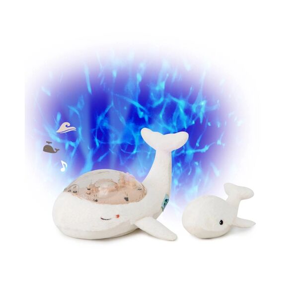 Cloud.b Tranquil Whale - White Family