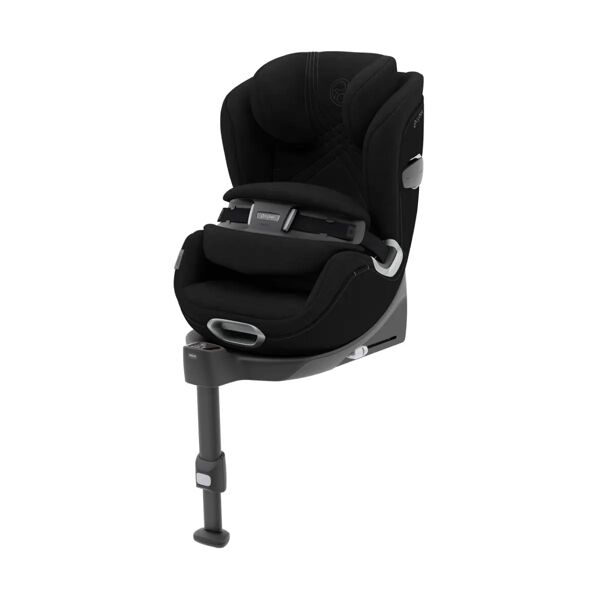 Cybex Anoris T i-Size Car Seat-Deep Black