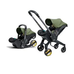 Doona™ i ISIZE Car Seat & Stroller - Desert Green