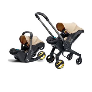 Doona™ i ISIZE Car Seat & Stroller - Sahara Sand