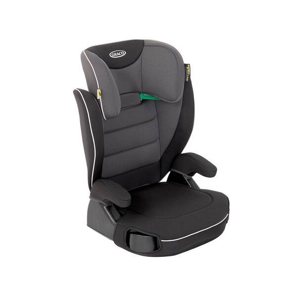 Graco Logico L i-Size Highback Booster Group 2/3 Car Seat - Midn