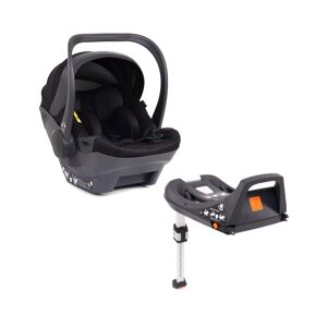 iCandy Cocoon Infant Group 0+ Car Seat and Isofix Base - Black