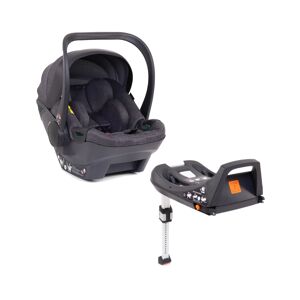 iCandy Cocoon Infant Group 0+ Car Seat and Isofix Base - Dark Gr