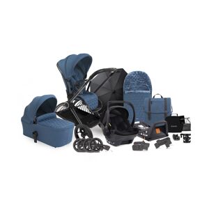 iCandy Core Complete Cocoon & Base Bundle - Atlantis Blue