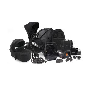 iCandy Core Complete Cocoon & Base Bundle - Black