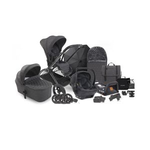 iCandy Core Complete Cocoon & Base Bundle - Dark Grey