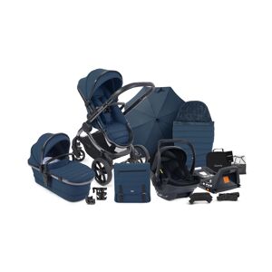 iCandy Peach 7 Complete Cocoon & Base Bundle - Cobalt/Black