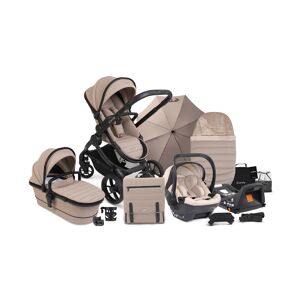 iCandy Peach 7 Complete Cocoon & Base Bundle - Cookie/Latte