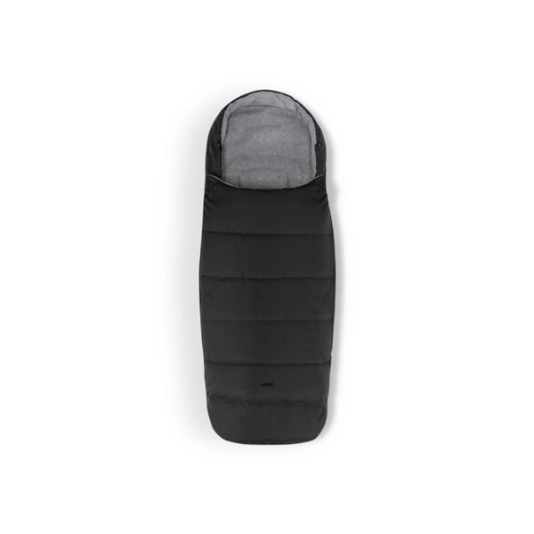 Joolz Aer/Aer+ footmuff - Refined Black