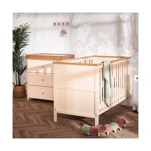 Obaby Evie 2 Piece Room Set - Cashmere