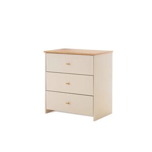 Obaby Evie Changing Unit - Cashmere/Pine