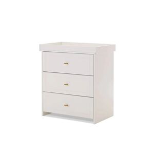 Obaby Evie Changing Unit - White