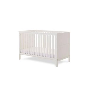 Obaby Evie Cot Bed - White
