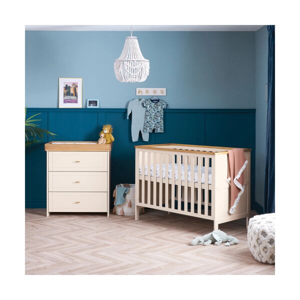 Obaby Evie Mini 2 Piece Furniture Room Set - Cashmere