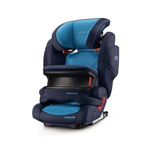 Recaro Monza Nova IS Group 1/2/3 Car Seat - Sapphire