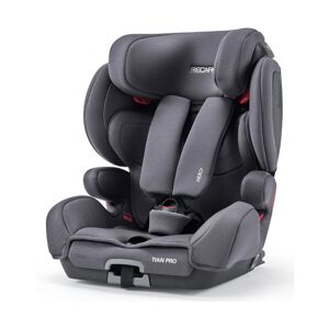 Recaro Tian PRO Group 1/2/3 Car Seat - Simply Grey