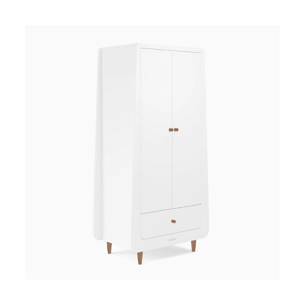 SnuzKot Skandi Wardrobe The Natural Edit - Oak