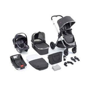 Babymore Memore V2 13 Piece Travel System Bundle with Coco i-Siz